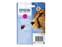 Bild von EPSON T0713 Tinte magenta Standardkapazität 5.5ml 1-pack blister ohne Alarm