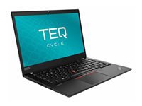 TEQCYCLE Premium - Lenovo Thinkpad T14 G1 Intel Core i5-10310U 14p FHD 16Go 256Go SSD W11P PC Portable reconditionné garantie 2 ans