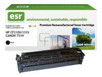 Bild von ESR Toner cartridge compatible with HP CF210X black remanufactured 2.400 pages