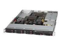 Obudowa serwerowa CSE-113AC2-R706WB2 1U SC113 WI/O Chassis w/Redundant 750W PWS (24 pin PDB)