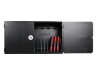 LEBA NoteBox Flex Black - with power