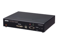 Bild von ATEN KE6900AIT Full HD DVI KVM Over IP Extender Transmitter mit Internetzugang