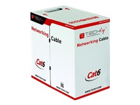 TECHLY PRO TECHLYPRO 022823 TechlyPro UTP Cat6 bulk