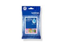 BROTHER Cyan high yield ink cartridge yield up to 2.000 pages