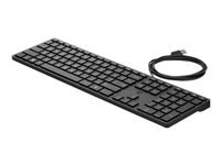 Bild von HP Wired Desktop 320K Keyboard (EU)