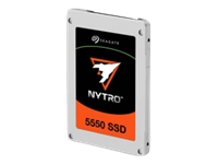 Bild von SEAGATE Nytro 5550H SSD 3.2TB SAS 6.35cm 2.5Zoll PCIe Gen4 NVMe SED