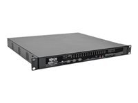 Bild von EATON TRIPPLITE NetDirector 32-Port Cat5 KVM over IP Switch - Virtual Media 2 Remote + 1 Local User 1U Rack-Mount TAA