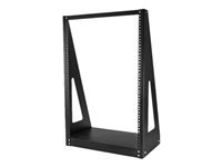 Bild von STARTECH.COM 2 Pfosten Schwerlast Rack - Open Frame Server Rack - 16HE