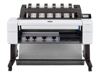 HP DesignJet T1600dr 36inch Printer