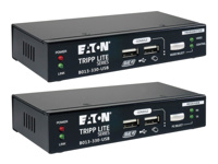 EATON KVM Extender with VGA and USB Conn