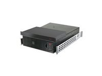 APC Smart-UPS RT 2200marine UPS AC 220/230/240V 1.54 kW 2200VA RS-232 output connectors 10 3U Black