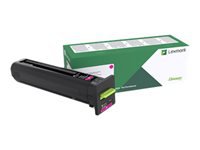 Bild von LEXMARK PB Toner magenta 55K CX860