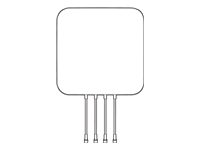 Bild von CISCO Meraki MG52E Patch Antenna