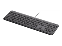 LOGI Wired Keyboard K620 f Business(PAN)