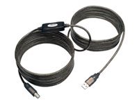 Bild von EATON TRIPPLITE USB 2.0 A/B Active Repeater Cable M/M 25ft. 7,62m