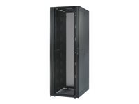 Bild von APC NetShelter SX 45U 750mm Wide x 1070mm Deep Enclosure with Sides Black