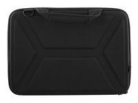 TNB VARS - Hard shell sleeve with handle 13-14p - black