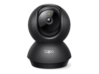 TP-LINK Pan/Tilt Home Security Wi-Fi Camera 1080p 2.4GHz Horizontal 360 Pan/Tilt Smart Detection and Notifications