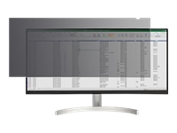 Bild von STARTECH.COM 86,36cm 34Zoll Monitor Blickschtzfolie - Ultrawide - matt/glänzend - 21:9 Seitenverhältnis - +/-30 Grad Blickwinkel