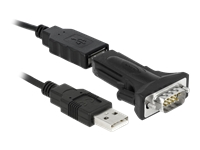 Bild von DELOCK Adapter USB 2.0 Typ-A Stecker zu 1 x Seriell RS-422/485 DB9