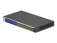 Bild von NETGEAR 24PT GIGE UNMNGED SWTCH W/ POE++