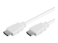 Bild von VALUE HDMI High Speed Kabel mit Ethernet weiss 20m