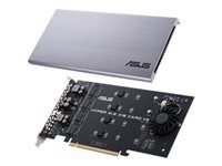 Bild von ASUS HYPER M.2 X16 CARD