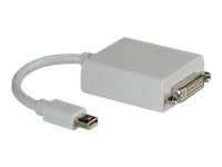 Bild von ROLINE Mini DisplayPort-DVI Adapter