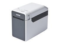BROTHER TD-2125NWB Label printer direct thermal 63mm 203dpi 152.4mm/sec USB 2.0 LAN serial Wi-Fin USB 2.0 host Bluetooth 5.2