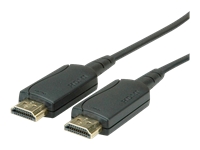 Bild von VALUE Ultra HDMI Aktiv Optisches 4K2K Kabel 50,0 m 1968,50Zoll