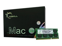 G.SKILL DDR3 for Apple 8GB 1333MHz CL9 SO-DIMM 1.5V
