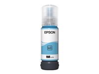 Bild von EPSON 108 EcoTank Light Cyan Ink Bottle