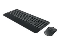 Bild von LOGITECH MK545 ADVANCED Wireless Keyboard and Mouse Combo (DEU) CENTRAL