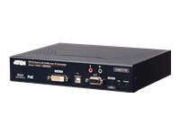 Bild von ATEN KE6922T 2K DVI-D Dual Link KVM Over IP Sender mit SFP und PoE