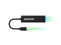 ASUSTOR AS-U2.5G2 - Adaptateur USB 3.2 Gen1 Type-C vers 2.5 GbE