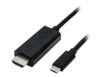 Bild von VALUE Adapterkabel USB Typ C-HDMI ST/ST 2m