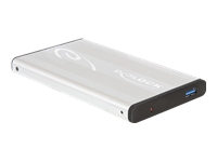 Bild von DELOCK Gehaeuse 2,5 SATA HDD > USB3.0