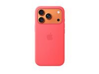 Bild von APPLE iPhone 17 Pro Silicone Case with MagSafe Bright Guava