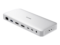 D-LINK Station daccueil USB-C 4.0 9-en-1