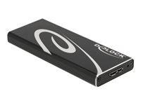Bild von DELOCK Externes Gehäuse SuperSpeed USB für M.2 SATA SSD Key B