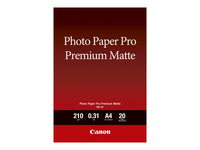 Bild von CANON Photo Paper Premium Matte A4 20 Blatt