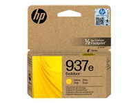 Bild von HP 937e EvoMore Yellow Original Ink Cartridge