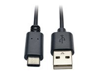 Bild von EATON TRIPPLITE USB-A to USB-C Cable USB 2.0 M/M 3ft. 0,91m