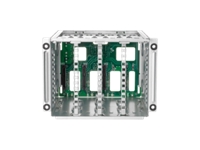 Bild von HPE Drive Cage Kit 4LFF SAS/SATA Low Profile Mid Tray