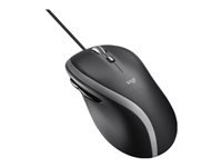 Bild von LOGITECH Advanced Corded Mouse M500s - BLACK - EMEA (P)