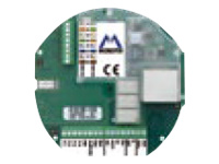 Bild von MOBOTIX Extended Connector Board for T2x MX-OPT-IO1