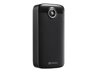 SANDBERG SolidState Powerbank, 20000, 20W
