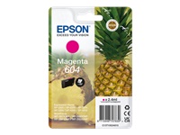 EPSON Singlepack, Magenta, 604, Ink