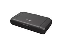CANON MAXIFY BX110 Printer colour inkjet A4 4800x1200dpi 9ipm mono 5.5 min/page colour 50sheets USB-C Wi-Fi
