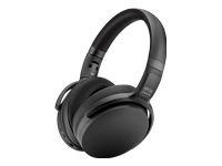 Bild von EPOS SENNHEISER ADAPT 361 schwarz Over-Ear Bluetooth Stereo ANC Headset mit USB-C Dongle Etui zertifiziert für Micrososft Teams